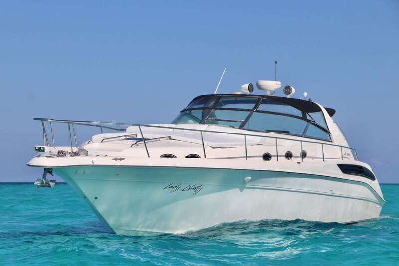 Cruising paradise in a luxury yacht in Cancun - Key highlights worth planning around