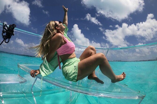 Crystal Boat Tour to Isla Mujeres and Reefs - What’s Included (and What You’ll Need to Bring)
