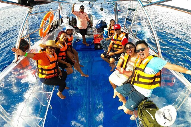 Crystal Boat Trip and Snorkeling Tour from Cozumel - Punta Norte and Legos Reef: The Quick Snorkel That Still Pays Off