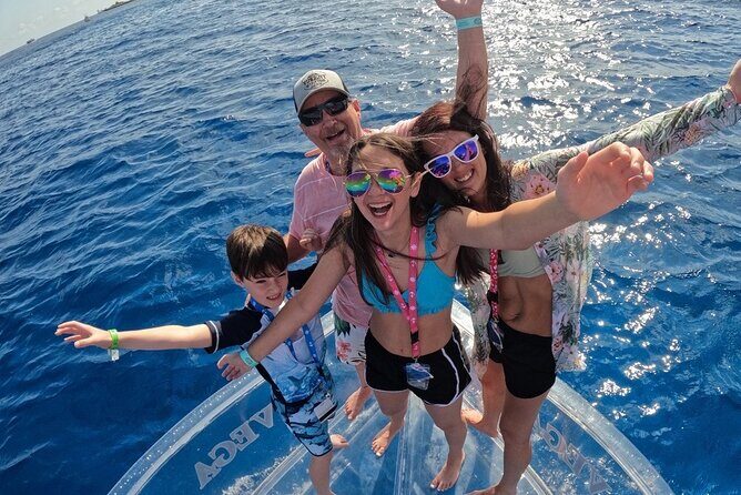 Crystal Boat Trip and Snorkeling Tour from Cozumel - Who This Tour Fits Best (and Who Might Want Something Else)
