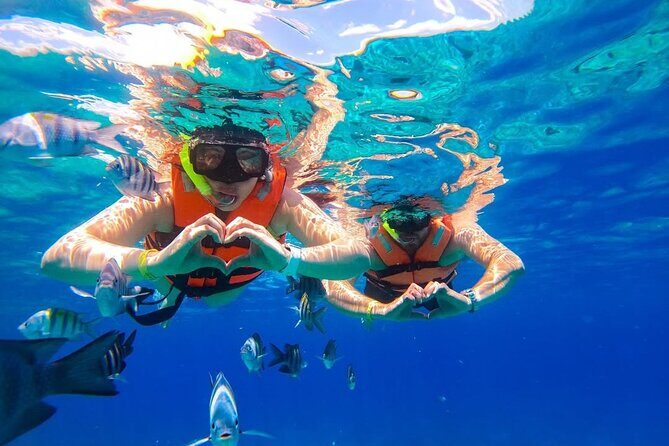 Crystal Boat Trip and Snorkeling Tour from Cozumel - Stop 1 Off Cozumel: Ghost-Ship Silhouettes Without the Work