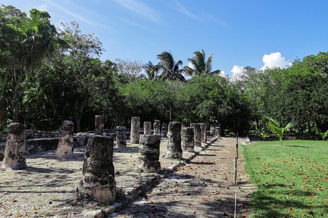 Cultural Cancun City Tour! Private Cancun Round Transportation - Playa Delfines and the Cancun Letters Photo Stop