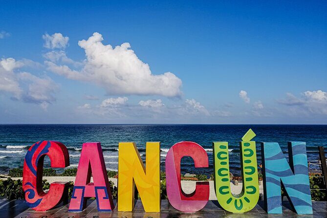 Cultural Cancun City Tour! Private Cancun Round Transportation - El Meco Ruins With a Guide’s Mayan Storytelling
