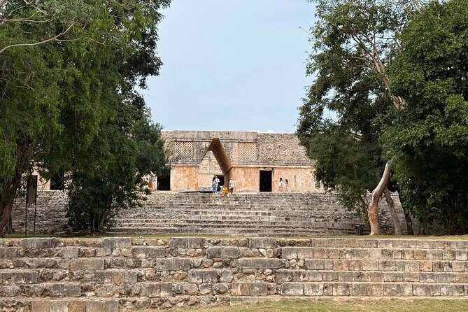 Cultural Day in Uxmal, kabah & Chocolate Museum from Mérida - The Guide Factor: Bilingual Means You Should Confirm English Q&A