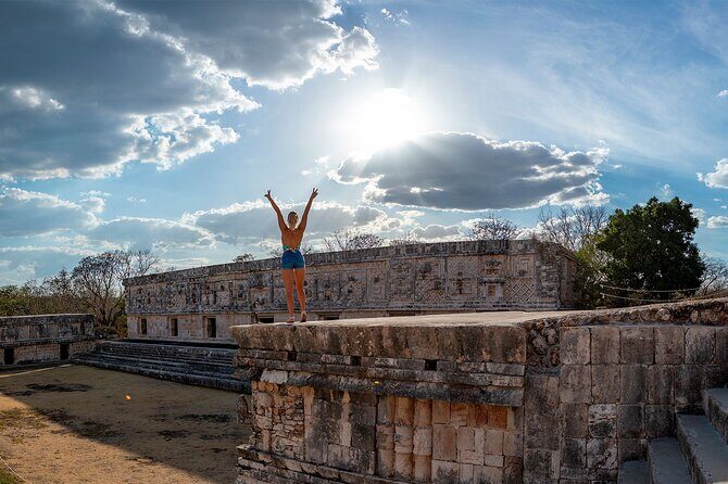 Cultural Day in Uxmal, kabah & Chocolate Museum from Mérida - Getting There: Meeting Point, No Pickup, and How Long “9–10 Hours” Really Feels