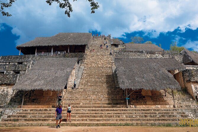 Cultural Tour! Ek Balam, Hubiku Swim & Valladolid from Cancun - Getting there from Cancun without it becoming a headache