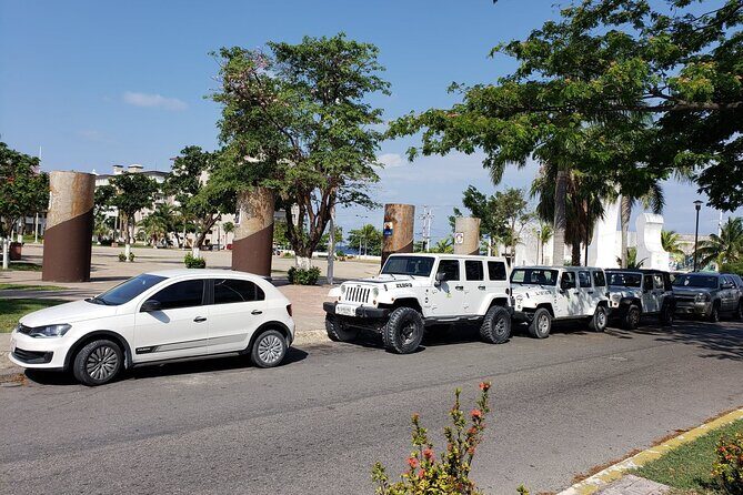 Custom Private Guided Cozumel Island Tour - From your pickup to Tequila ranch: set the route fast