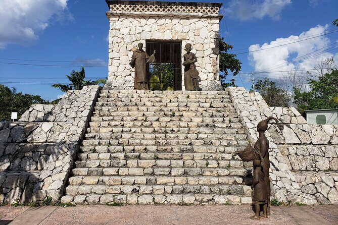 Custom Private Guided Cozumel Island Tour - The island portion: choose your Cozumel highlights for a 2.5-hour guided plan