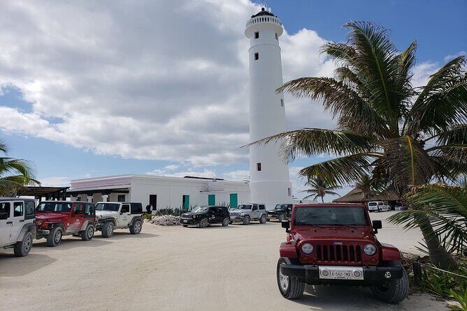 Custom Private Guided Cozumel Island Tour - Rancho Alejandra: tequila tasting with a real ranch stop