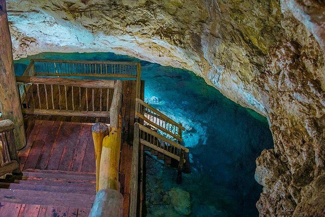 Cuzama Cenotes Adventure Day Trip - Cenote Xoch: the “favorite” stop for many people