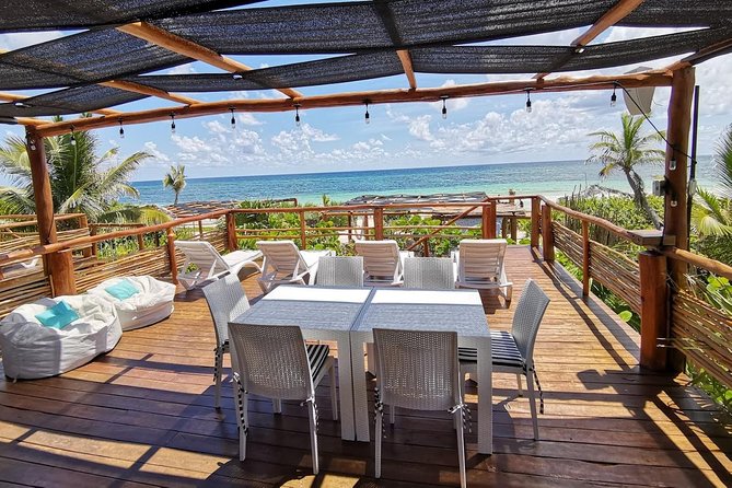 Day excursion to a PRIVATE LUXURY BEACH CLUB with transportation. - Why This Private Deck Beach Club Works for a Cruise Stop