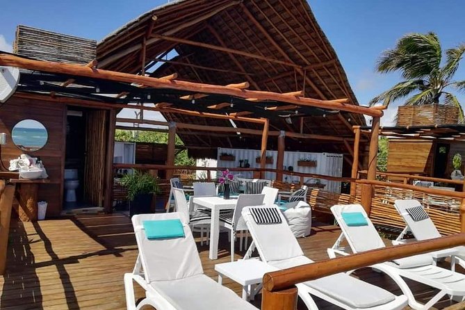 Day excursion to a PRIVATE LUXURY BEACH CLUB with transportation. - The 4.5-Hour Flow: What Your Beach Day Feels Like