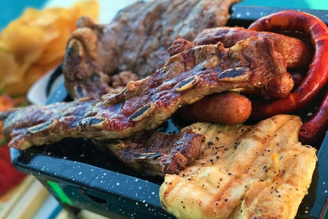 Day excursion to a PRIVATE LUXURY BEACH CLUB with transportation. - Food and Drink Credit: How the $300 Menu Works in Real Life