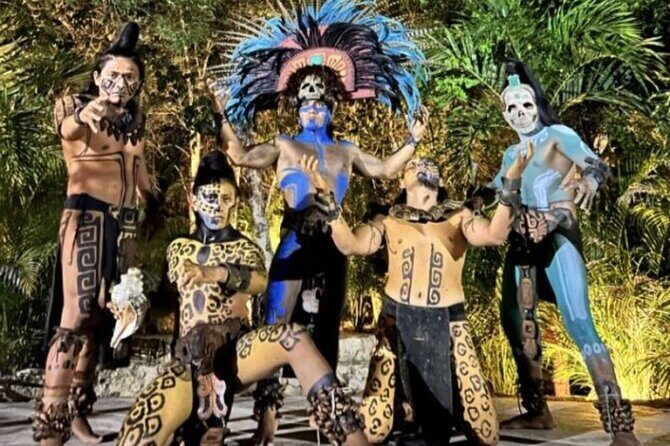 Day of the Dead Tour & Taco buffet - Who will enjoy this most (and who might not)