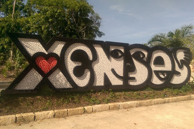 Day of wonder at Xenses! Round Transportation From Cancun - Tickets, Boarding Passes, and the One Real Stress Point