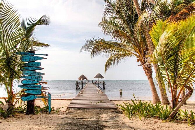 Day Pass to Private Clothing Optional Beach Resort in Xcalak - Key highlights you’ll feel fast