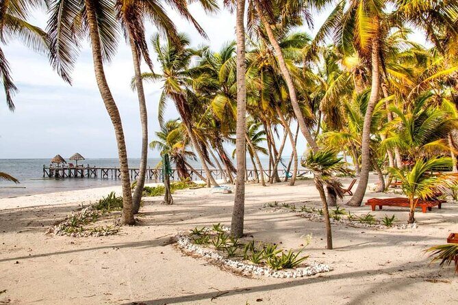 Day Pass to Private Clothing Optional Beach Resort in Xcalak - The New Pool and the Right Pacing for Calm Caribbean Time