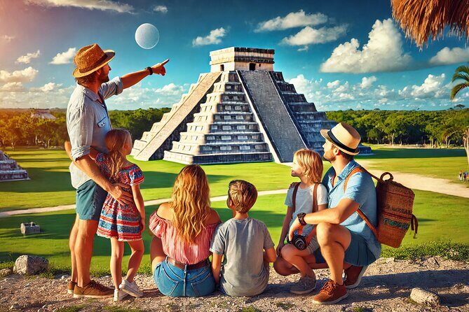 Day Tour to Chichen Itza, Cenote, Local Buffet and Valladolid - A Long Day in Yucatán: What 13+ Hours Really Feels Like