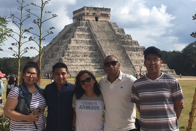 Day Tour to Chichen Itza, Cenote, Local Buffet and Valladolid - Pickup, Seats, and Group Timing: How to Avoid Frustration