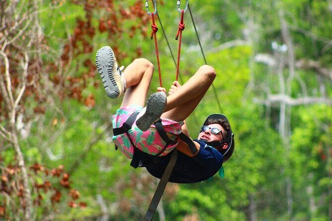 Day Tour with ATV, Zipline and Cenote Adventure from Cancun - Key highlights before you go
