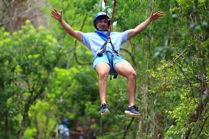 Day Tour with ATV, Zipline and Cenote Adventure from Cancun - Food, Safety Gear, and the Small Extras That Matter