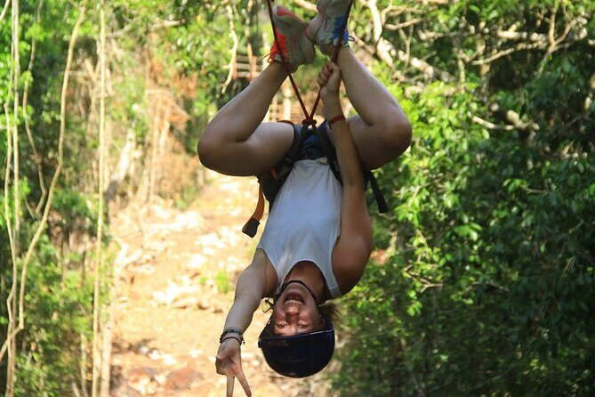 Day Tour with ATV, Zipline and Cenote Adventure from Cancun - Who This Tour Fits Best (and who might not love it)