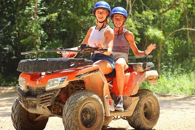 Day Tour with ATV, Zipline and Cenote Adventure from Cancun - Pickup and Timing: How to Plan for Cancun Hotel Zone Travel