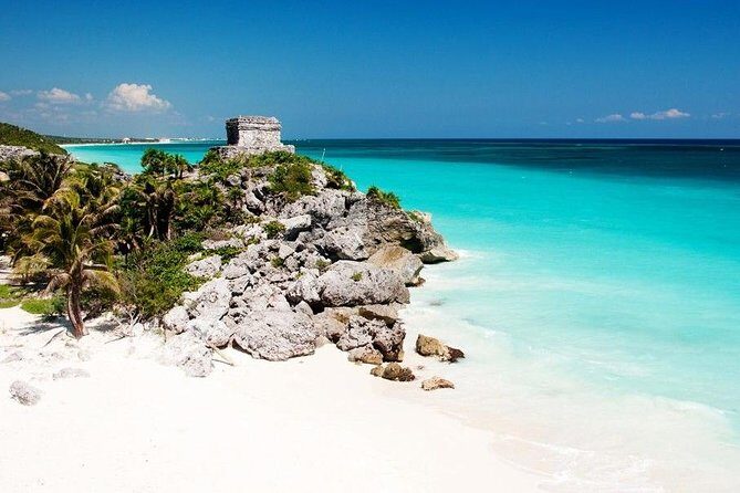 Day Trip to Tulum, Coba and Cenote Maya - Why this trip works: a tight route across the Riviera Maya