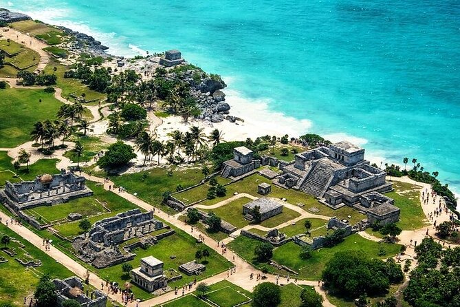 Day Trip to Tulum, Coba Ruins, and Cenote Cave in Riviera Maya - Key things that make this tour work