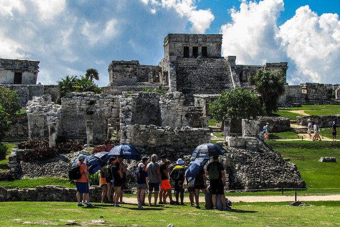 Day Trip to Tulum, Coba Ruins, and Cenote Cave in Riviera Maya - What to bring and how to set yourself up for comfort