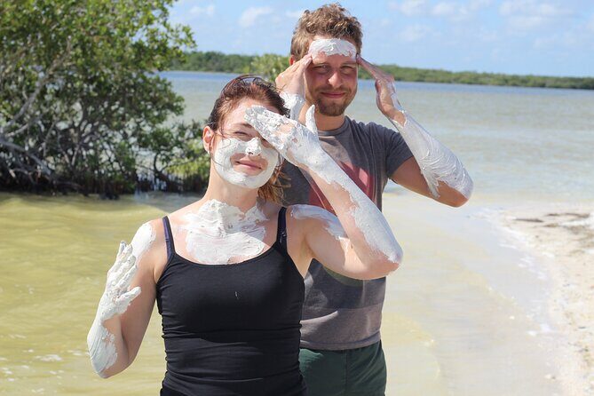 De Valladolid:Rio lagartos+Coloradas+Ek Balam+Cenote(Transporte) - Key highlights to know before you go
