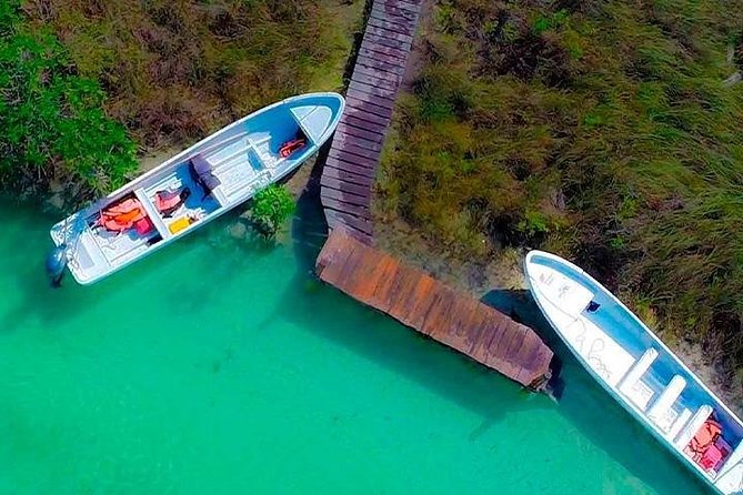 Deep into Nature at Sian Ka'an Biosphere! Round Transportation From Riviera Maya - Snorkeling and the natural pool: swimming time you should plan for