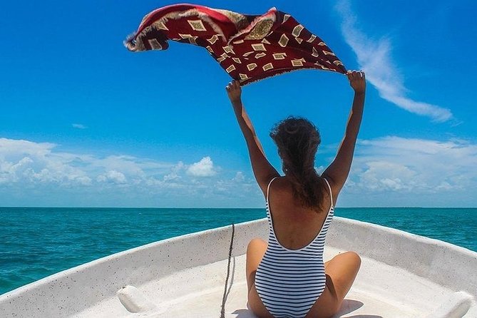 Deep into Nature at Sian Ka'an Biosphere! Round Transportation From Riviera Maya - What you pay: $207 plus the $13 biosphere tax