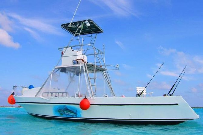 Deep Sea Fishing and Beach Break in Cozumel - Cozumel Deep Sea Fishing: what you’re really paying for