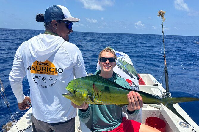 Deep Sea Fishing Experience in Puerto Morelos - Key Things I’d Plan Around