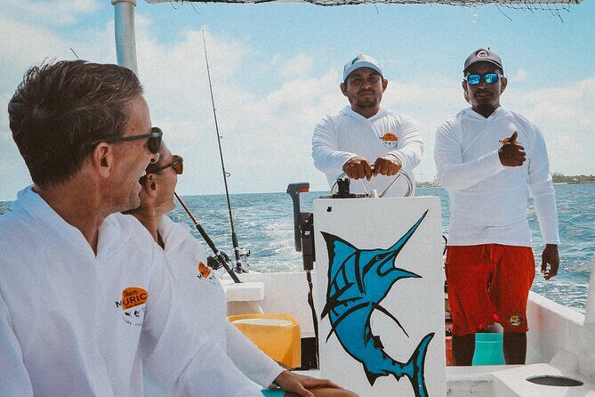 Deep Sea Fishing Experience in Puerto Morelos - What the 4-hour fishing day is really like (and why timing feels fast)