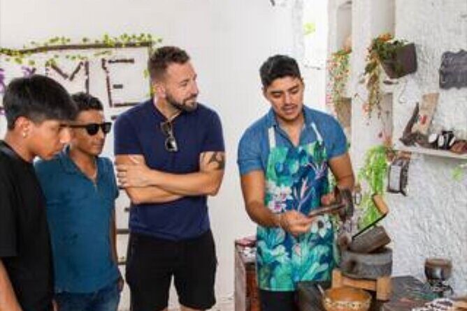 Del Grano al Cafe Learn how to roast grind and prepare coffe - Key highlights you’ll feel right away