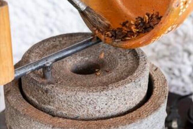 Del Grano al Cafe Learn how to roast grind and prepare coffe - Extras: cookies, certification, and the free gift souvenir
