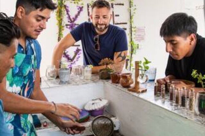 Del Grano al Cafe Learn how to roast grind and prepare coffe - Price and value: $5.98 to book, $20 on site (total $25)
