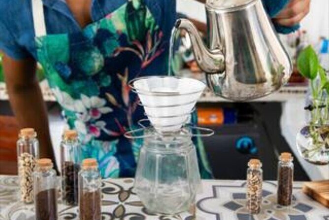 Del Grano al Cafe Learn how to roast grind and prepare coffe - The Venado 10 setup: small group, quick start, hands-on workflow