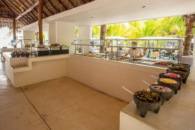 Deluxe Catamaran tour to Isla Mujeres with Open Bar and Lunch - Isla Mujeres: what to do with your free time