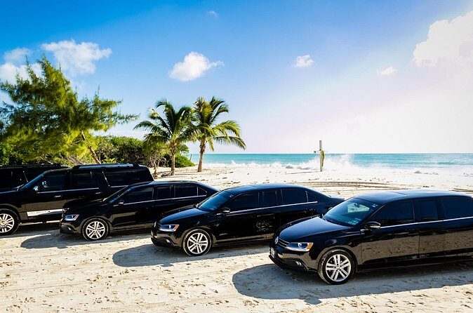 Departure by Luxury Sedan From Playa del Carmen to Cancun Airport - Step-by-step: how your airport transfer day plays out