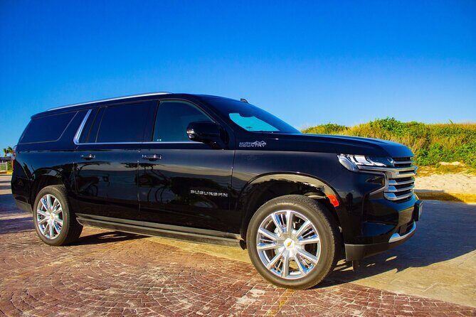 Departure by Luxury Suv from Playa del Carmen to Cancun Airport - Key Things I’d Watch Before You Book