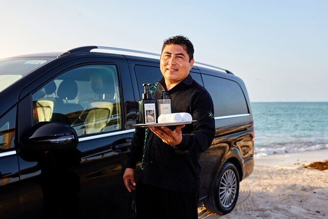 Departure from Akumal to Cancun International Airport. Private Service - What happens at your hotel lobby (and why the wait rule matters)