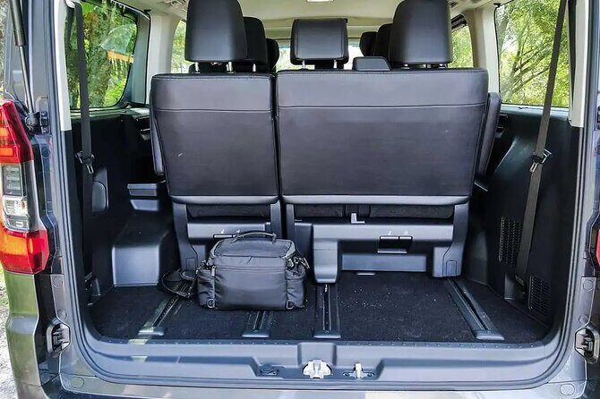 Departure Private Transfer Cancun to Cancun Airport CUN by Minivan or Minibus - Choosing the right vehicle: Transporter (up to 4) or Hiace (up to 9)