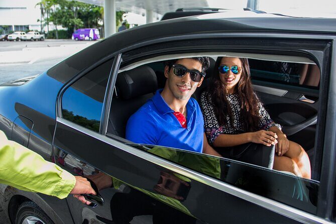 Departures in Luxury Sedan from Akumal to Cancun Airport - Pickup Timing: The 2.5-Hour Flight Rule and a Realistic 2-Hour Ride