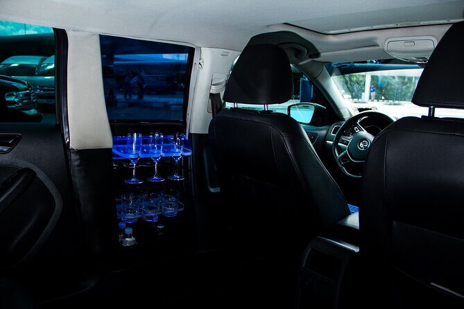 Departures in Luxury Sedan from Akumal to Cancun Airport - Price and Value: What $152 for Up to 2 Really Buys You