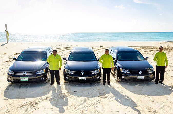 Departures in Luxury Sedan from Akumal to Cancun Airport - Should You Book STP Caribe for Your Cancun Airport Transfer?