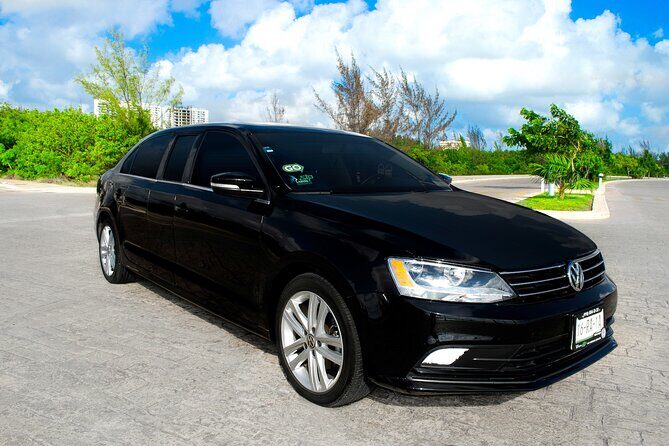 Departures in Luxury Sedan from Tulum to Cancun Airport - Key Highlights Worth Knowing