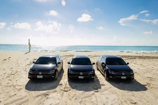 Departures in Luxury Sedan from Tulum to Cancun Airport - Why a Private Tulum-to-Cancun Airport Ride Makes Everything Easier